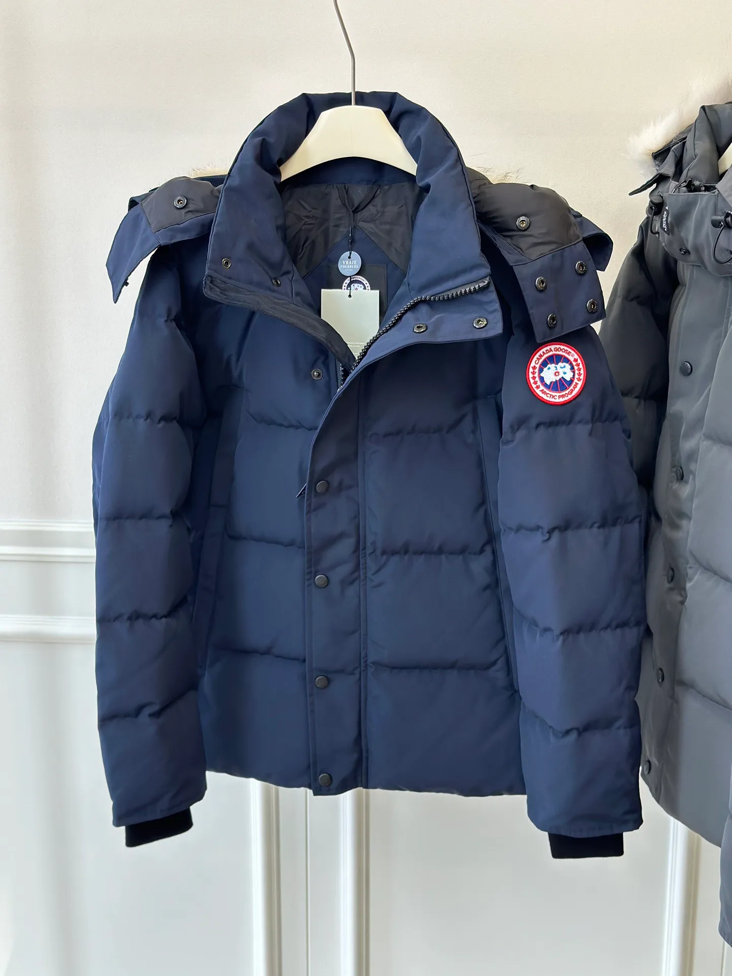 P880 𝐂𝐀𝐍𝐀𝐃𝐀 𝐆𝐎𝐎𝐒𝐄Big Goose 29# Wyndham Parka Size: XS S M L